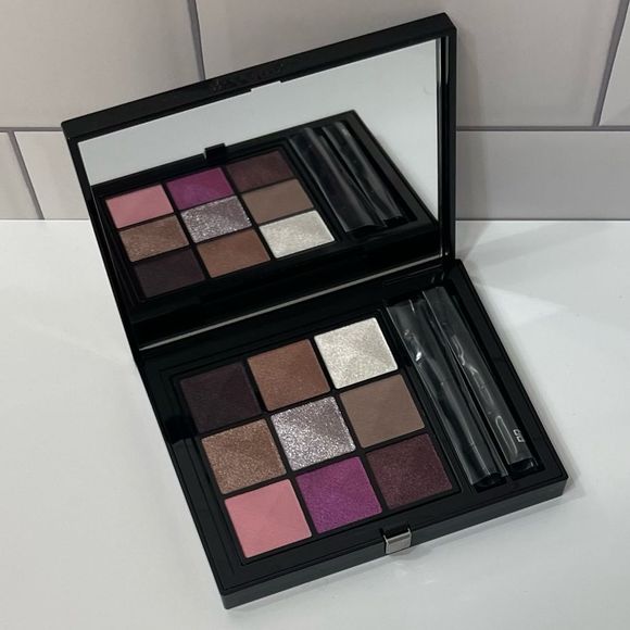 Givenchy Other - Givenchy 9.03 A Blush Of Fuchsia Eyeshadow Palette